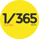 System 1/365 logo