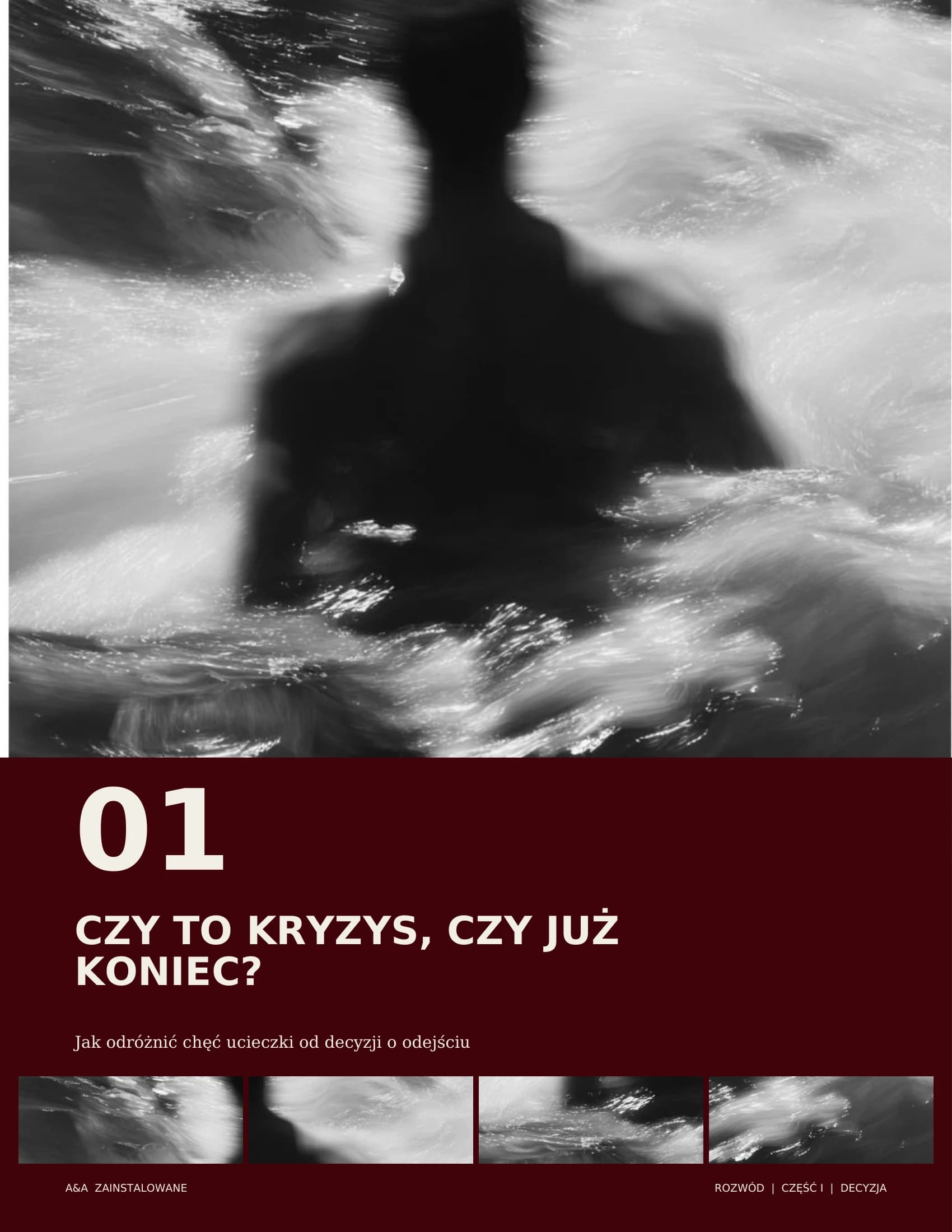 Rozdział 1: Czy to kryzys, czy już koniec?